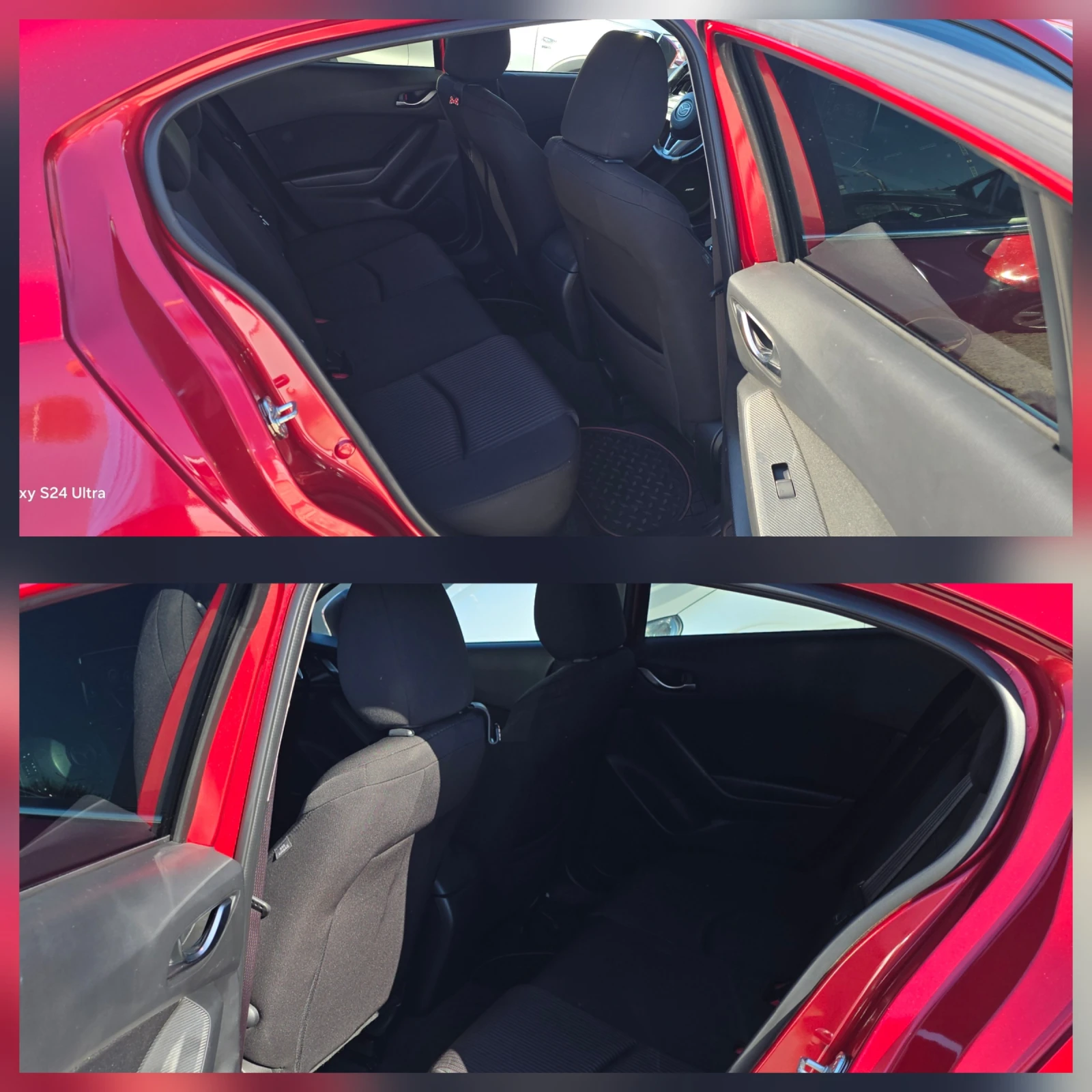 Mazda 3 2.2 SKYACTIV/BOSE/HEAD UP/NAVI/KEYLESS GO/HEAD UP  | Mobile.bg � ����������� 13