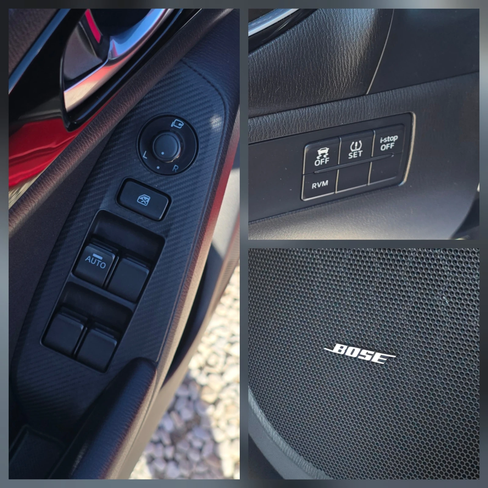 Mazda 3 2.2 SKYACTIV/BOSE/HEAD UP/NAVI/KEYLESS GO/HEAD UP  | Mobile.bg � ����������� 10