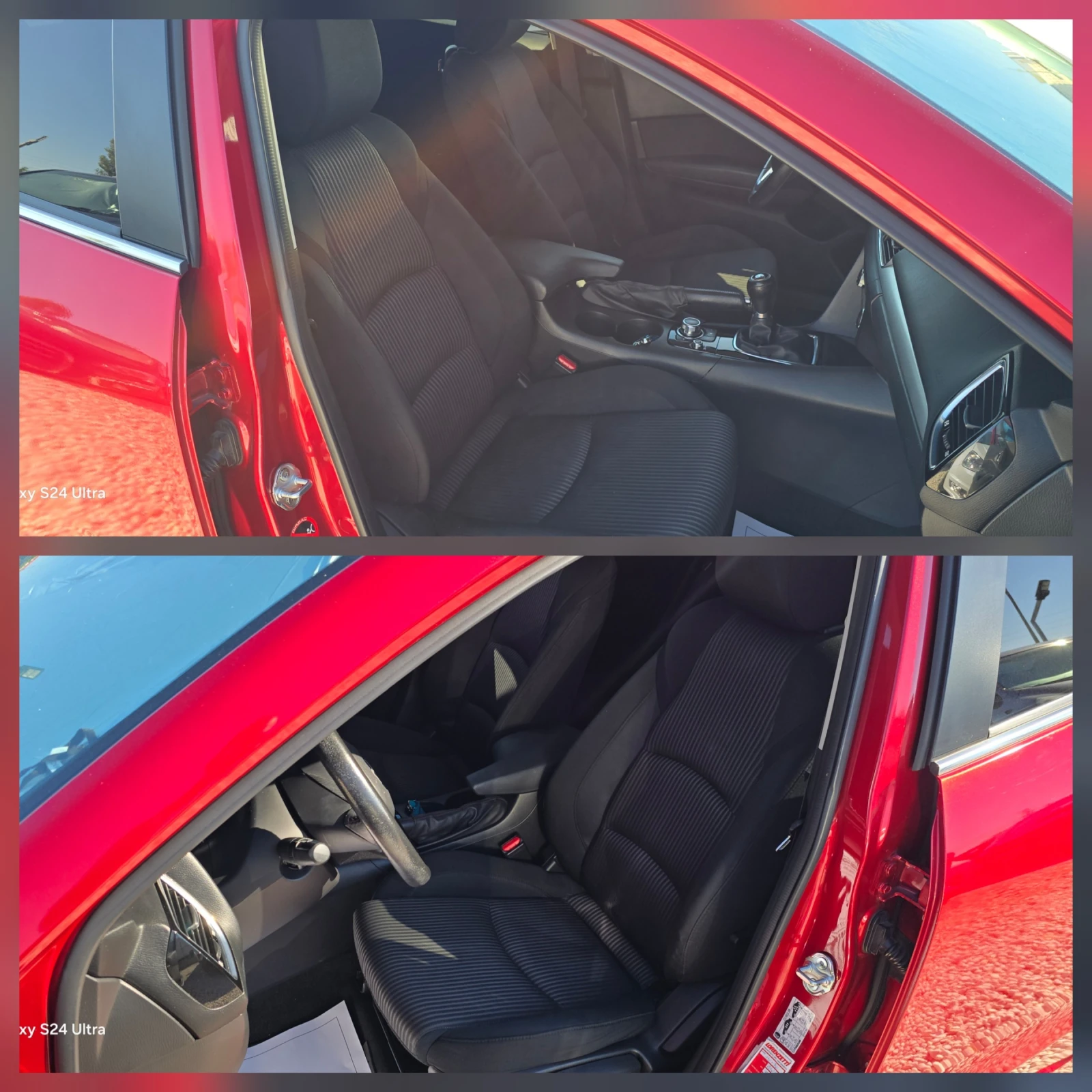 Mazda 3 2.2 SKYACTIV/BOSE/HEAD UP/NAVI/KEYLESS GO/HEAD UP  | Mobile.bg � ����������� 12