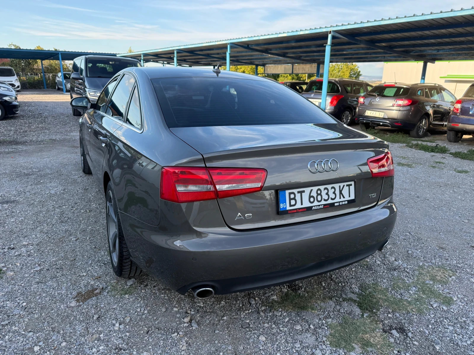 Audi A6 3.0, снимка 7 - Автомобили и джипове - 56135925
