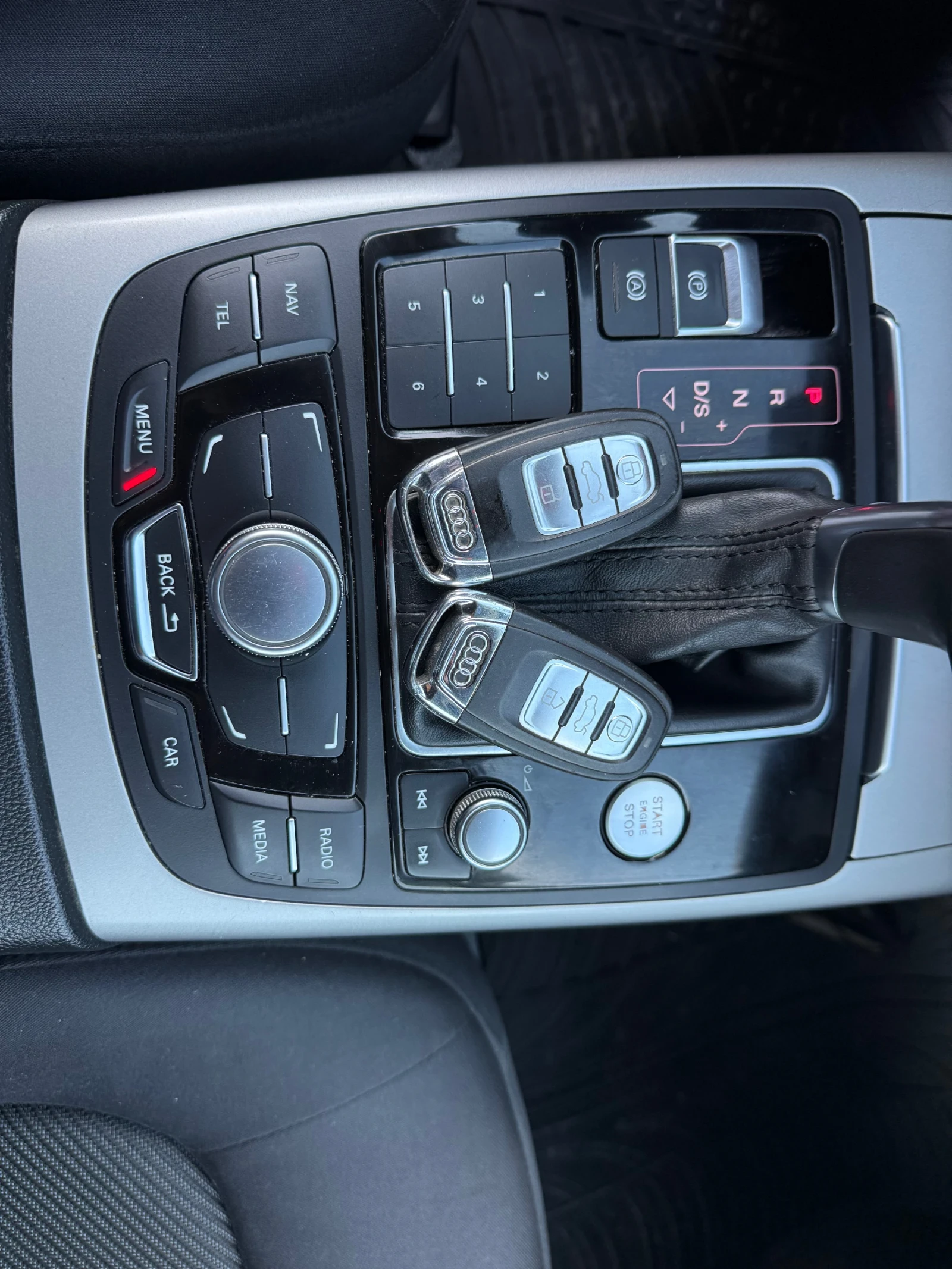 Audi A6 3.0, снимка 16 - Автомобили и джипове - 56135925
