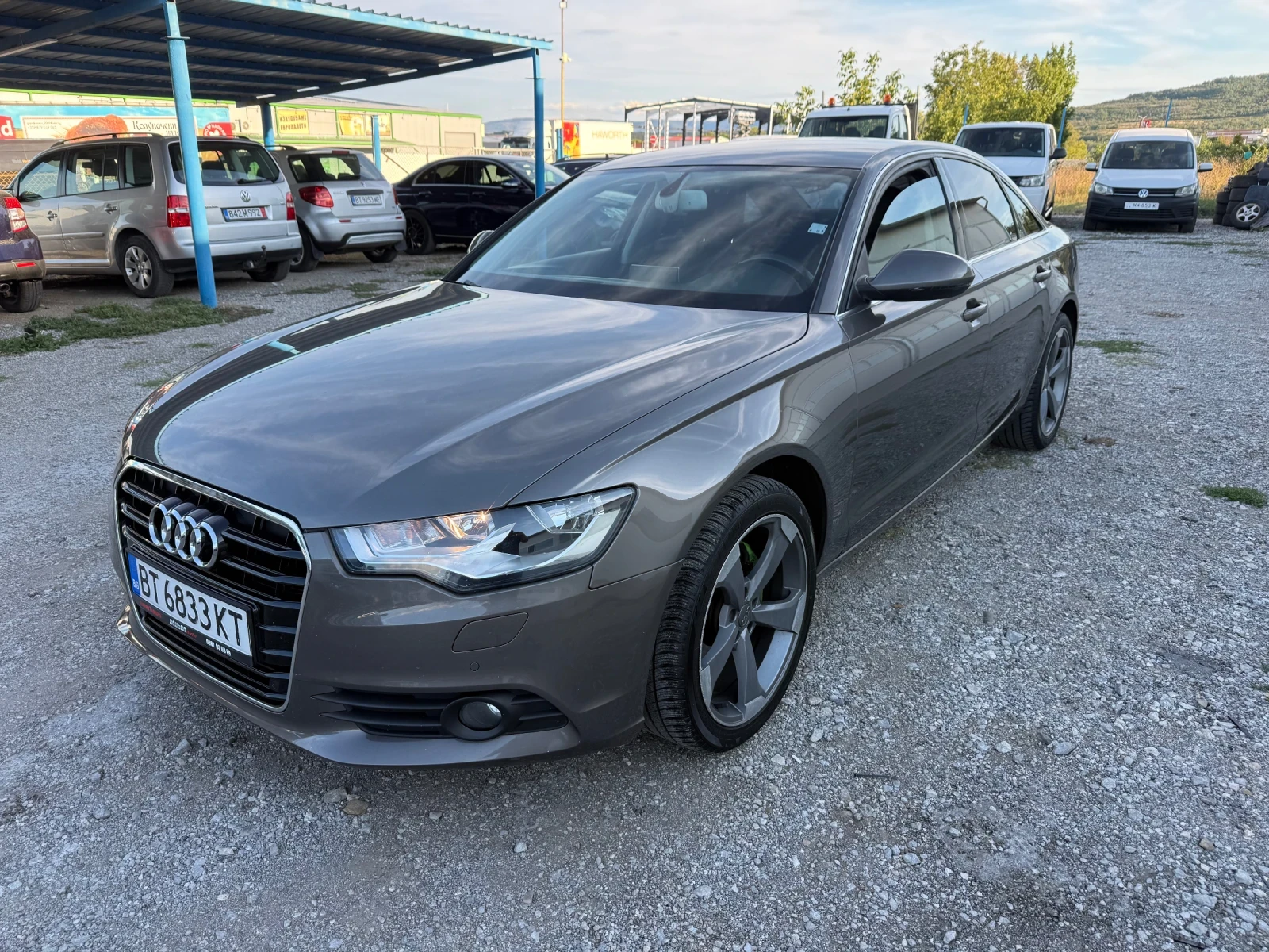 Audi A6 3.0