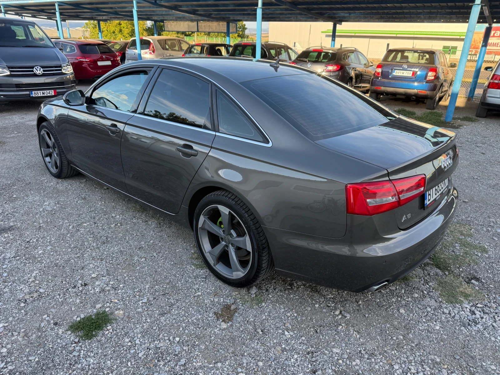 Audi A6 3.0, снимка 8 - Автомобили и джипове - 56135925