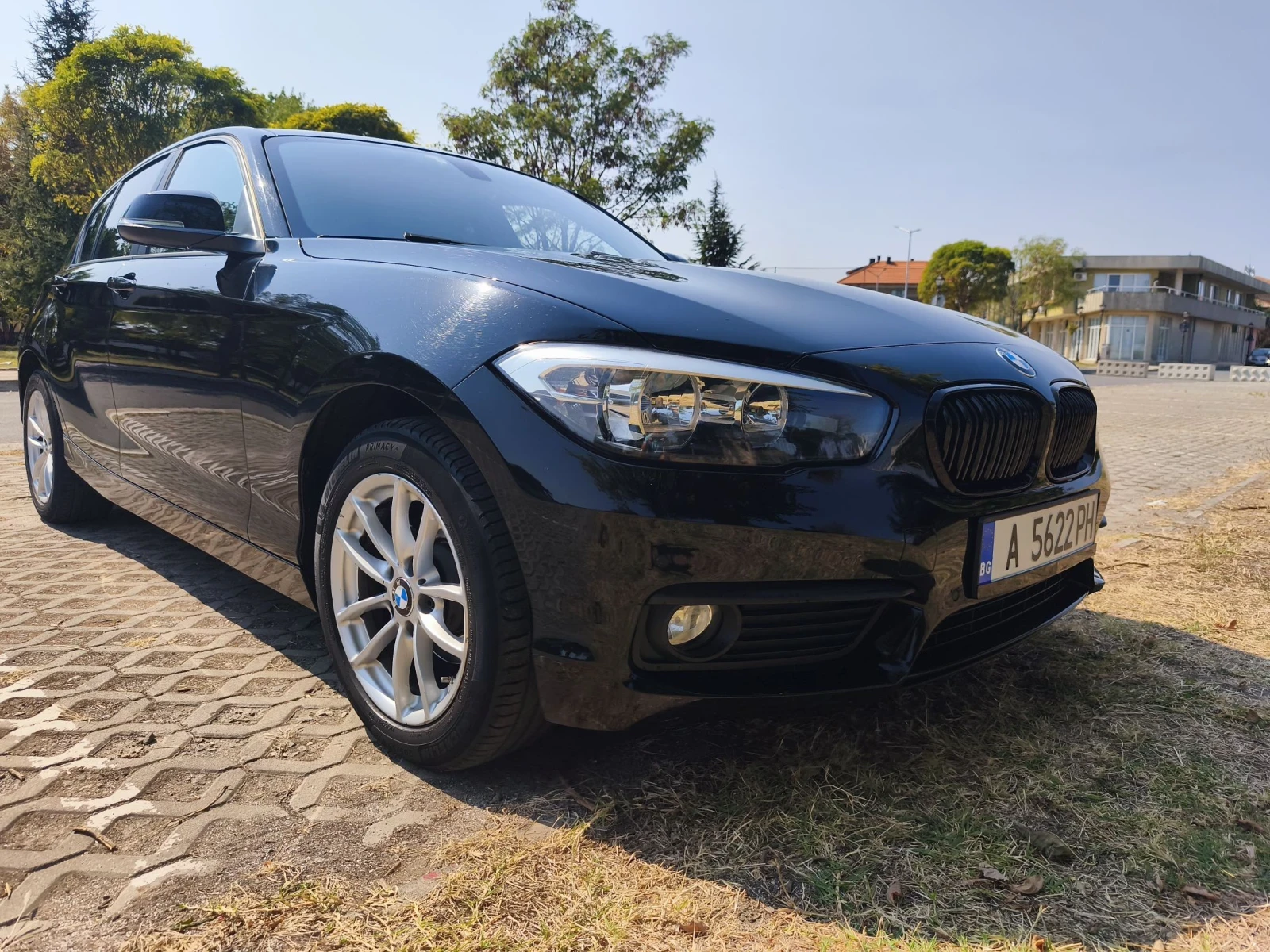 BMW 116, снимка 3 - Автомобили и джипове - 56161388