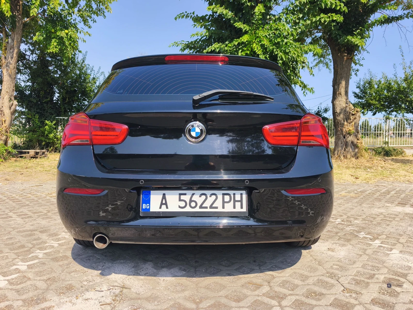 BMW 116, снимка 4 - Автомобили и джипове - 56161388