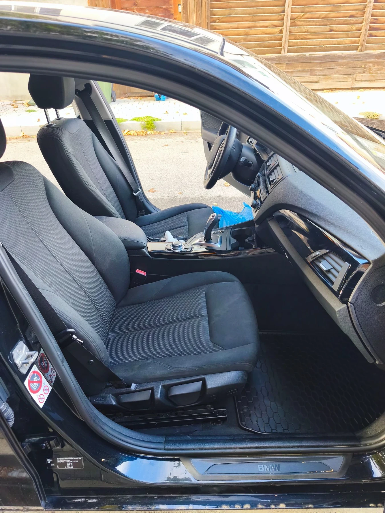 BMW 116, снимка 14 - Автомобили и джипове - 56161388
