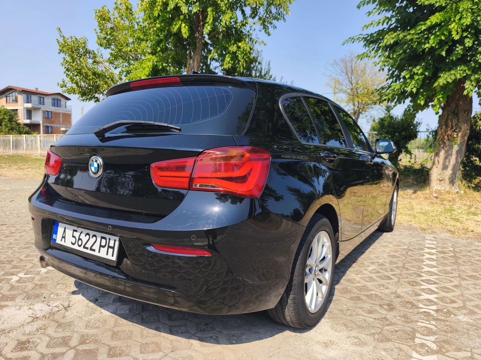 BMW 116, снимка 6 - Автомобили и джипове - 56161388