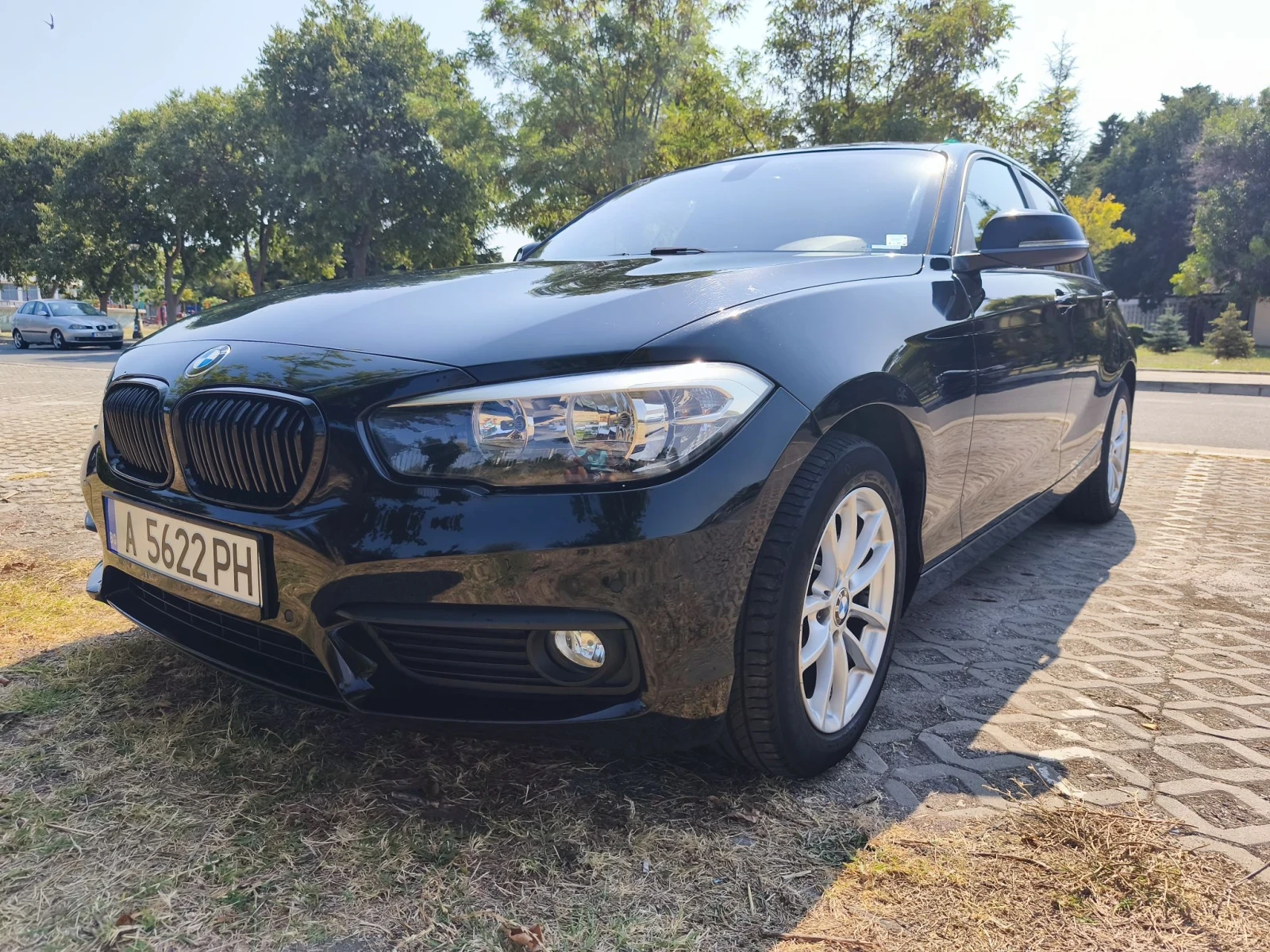 BMW 116, снимка 2 - Автомобили и джипове - 56161388
