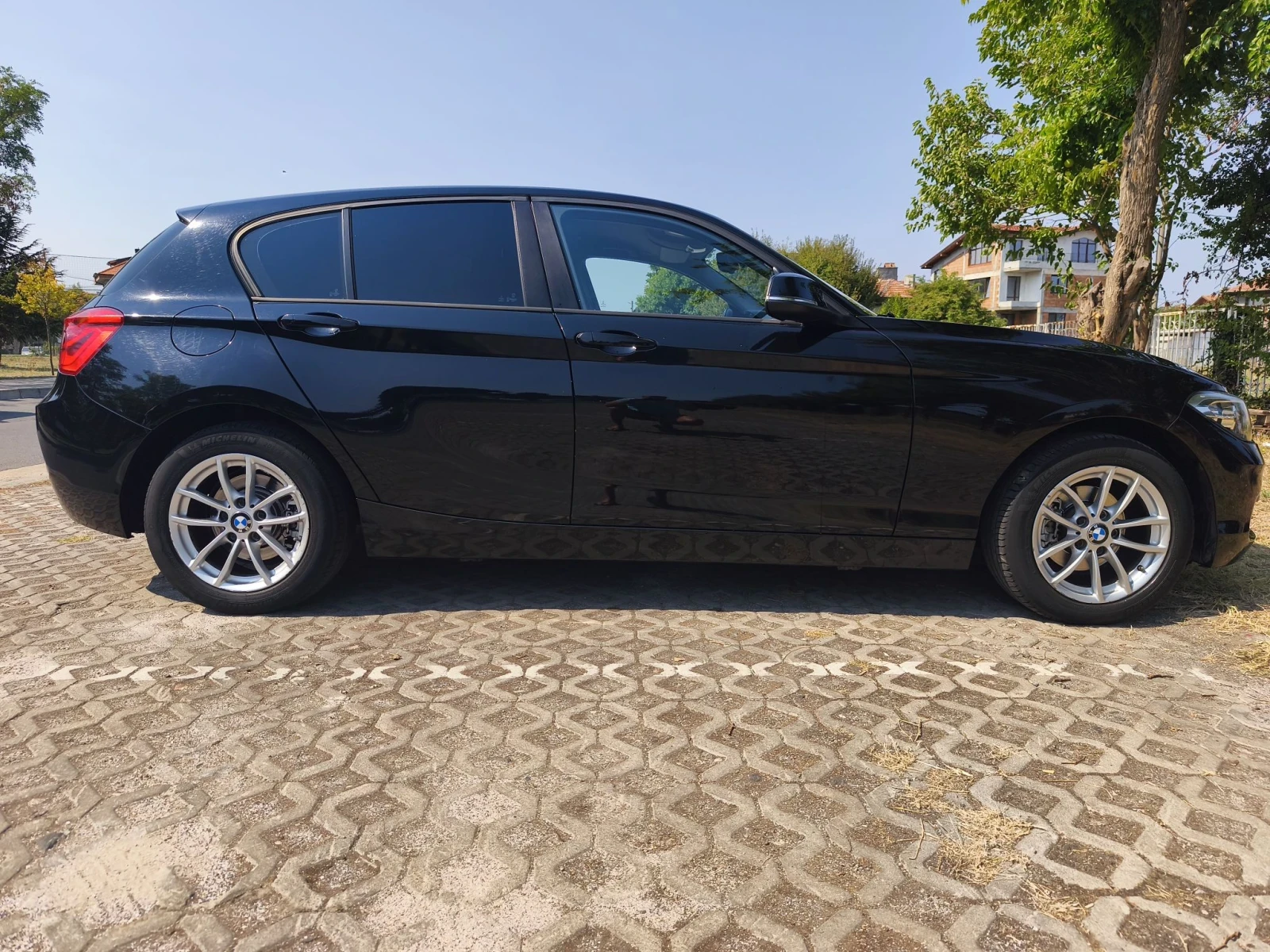 BMW 116, снимка 8 - Автомобили и джипове - 56161388