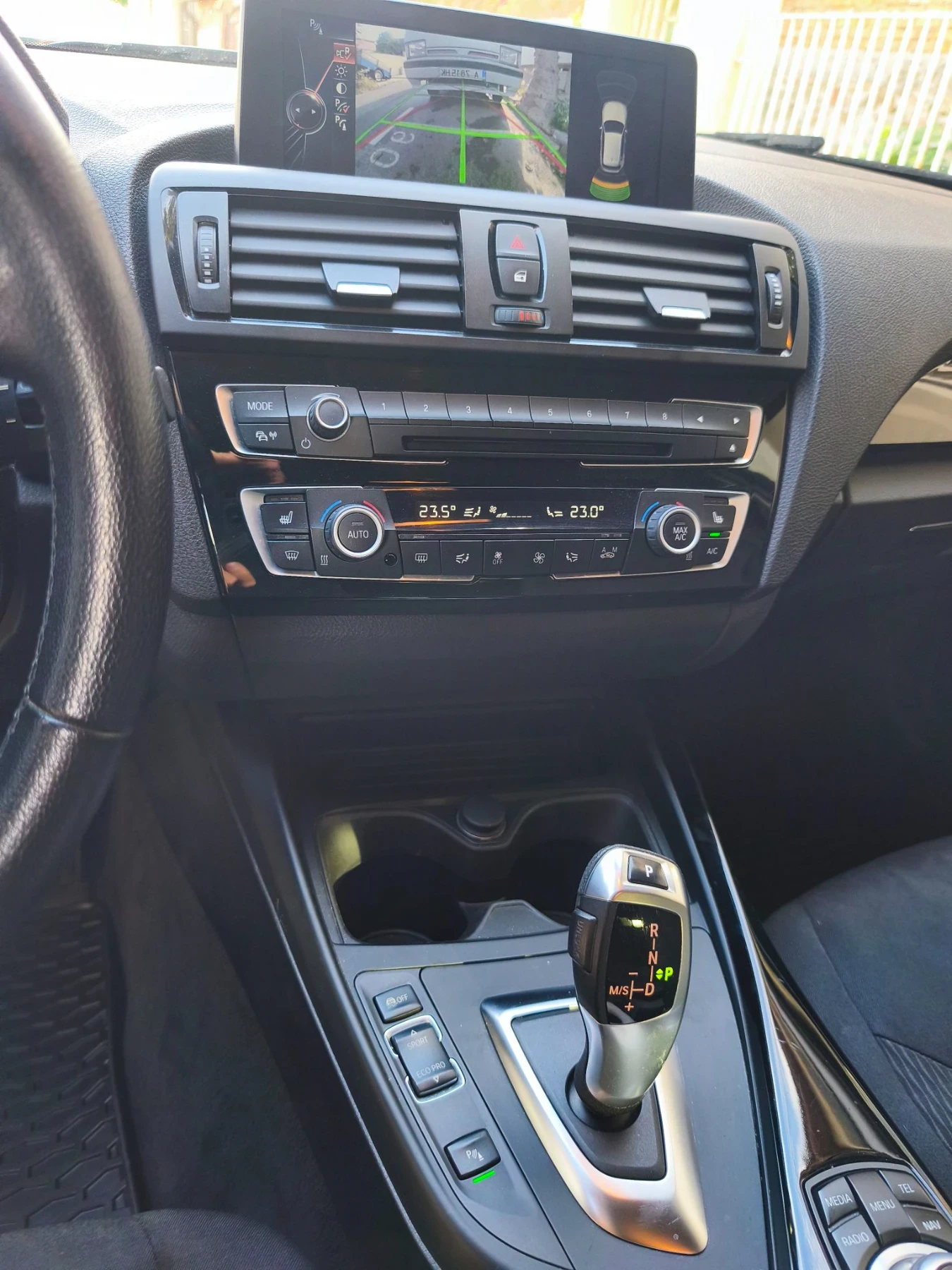BMW 116, снимка 10 - Автомобили и джипове - 56161388