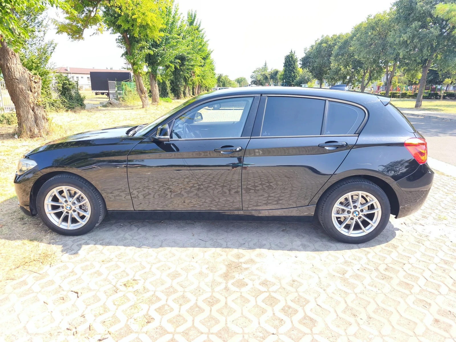 BMW 116, снимка 7 - Автомобили и джипове - 56161388