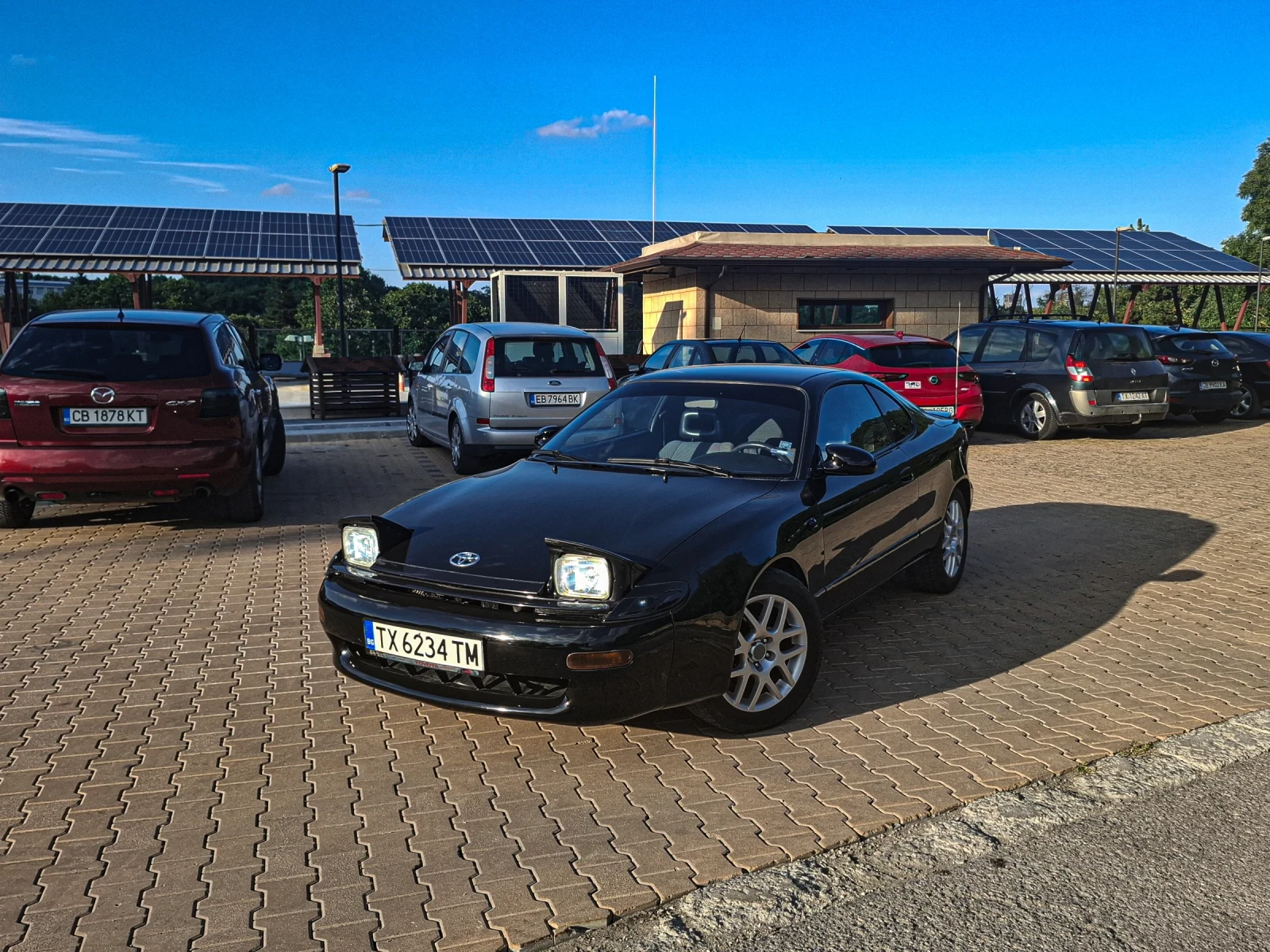 Toyota Celica 1.6