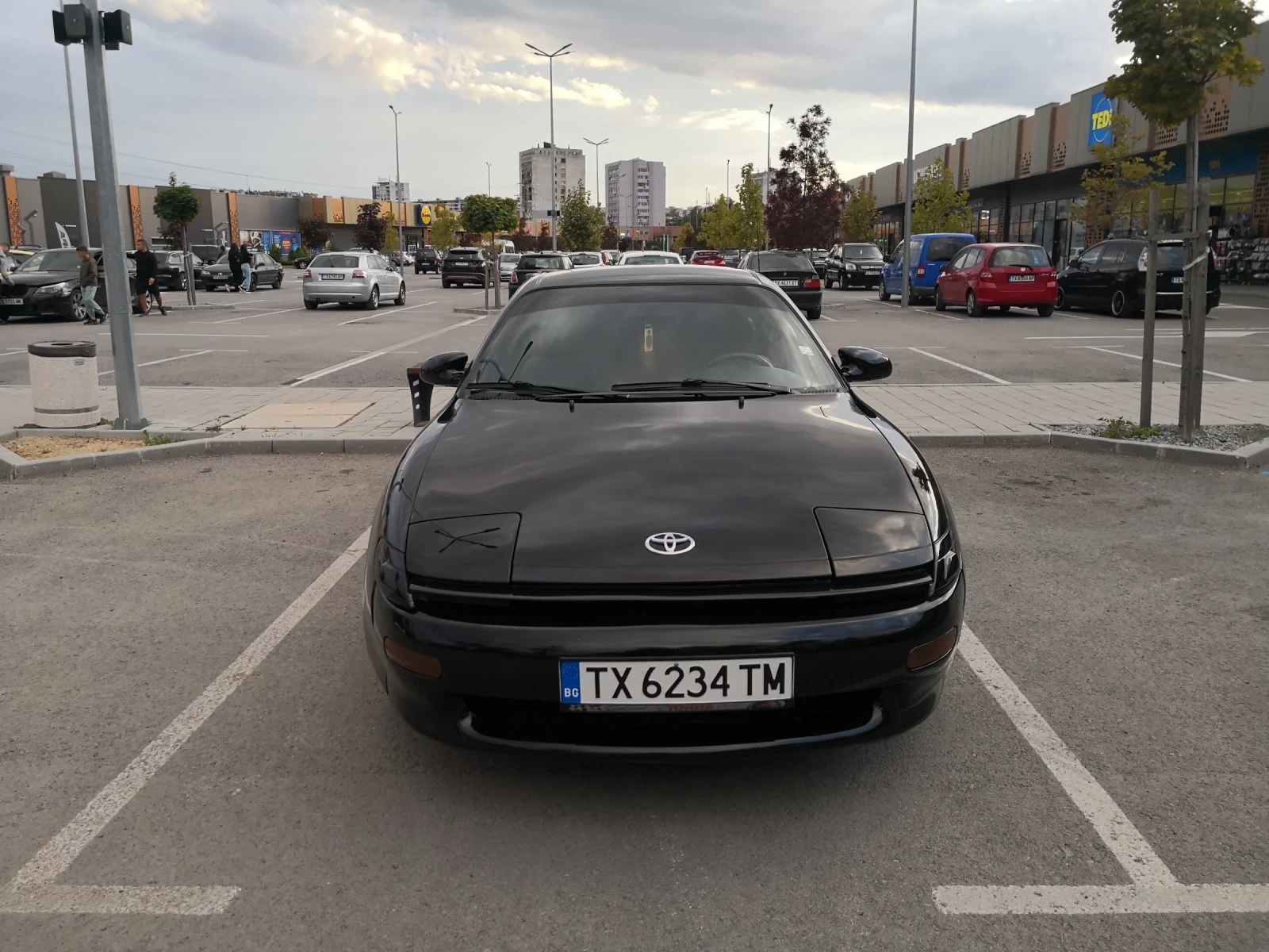Toyota Celica 1.6, снимка 2 - Автомобили и джипове - 56244768