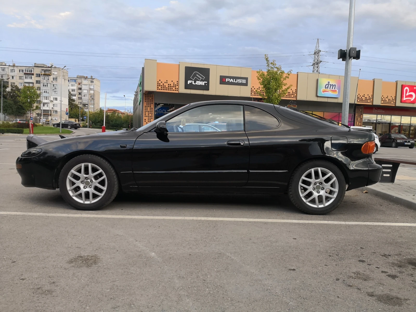 Toyota Celica 1.6, снимка 8 - Автомобили и джипове - 56244768