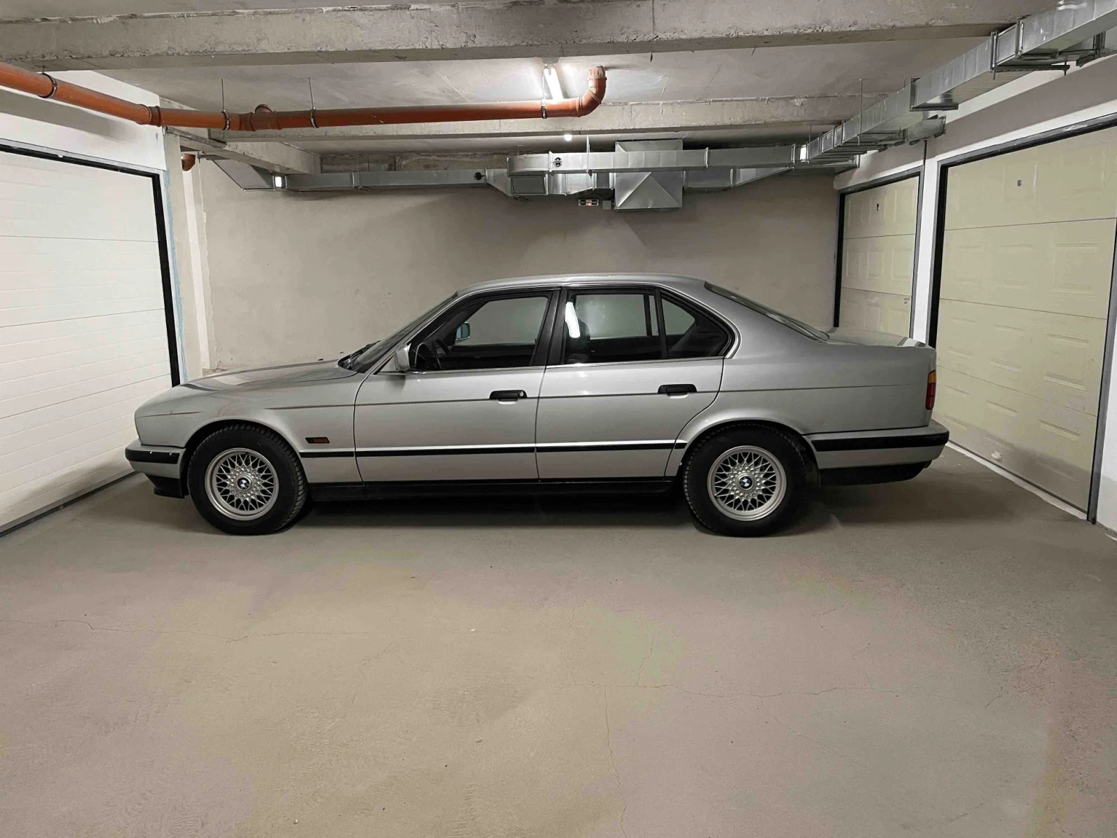 BMW 520 За колекционери, снимка 4 - Автомобили и джипове - 56299943