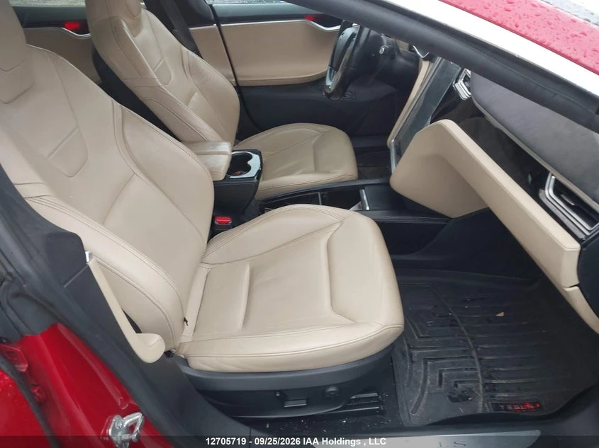 Tesla Model S 85D AWD, снимка 5 - Автомобили и джипове - 56404958