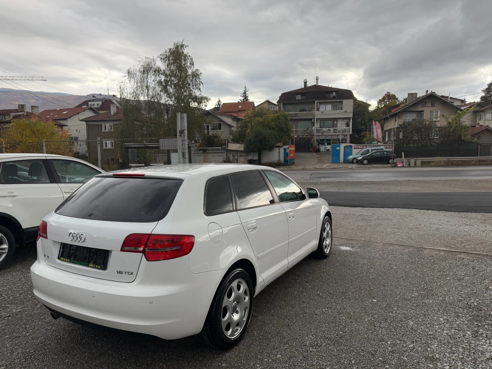Audi A3 1.6 , 105 ����, FACELIFT, ���������� | Mobile.bg � ����������� 5