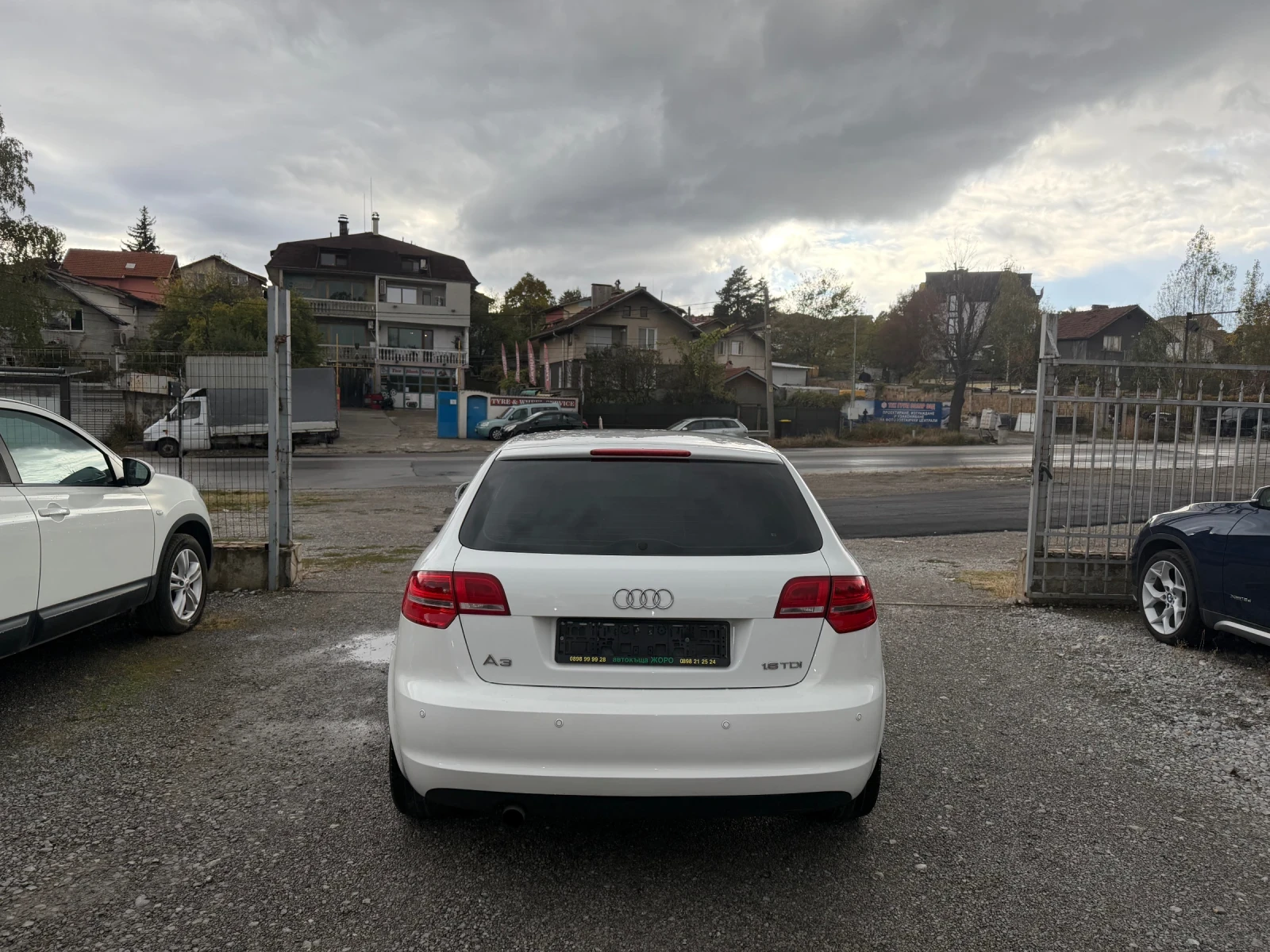 Audi A3 1.6 , 105 ����, FACELIFT, ���������� | Mobile.bg � ����������� 4