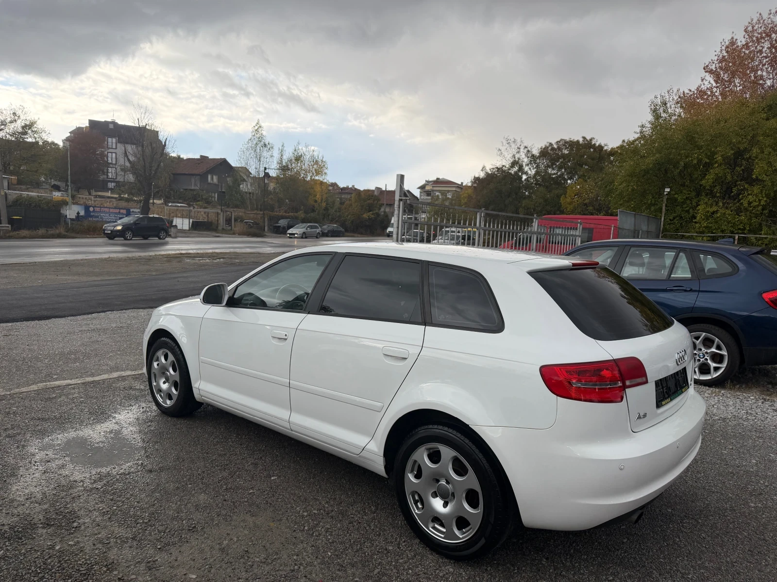 Audi A3 1.6 , 105 ����, FACELIFT, ���������� | Mobile.bg � ����������� 3