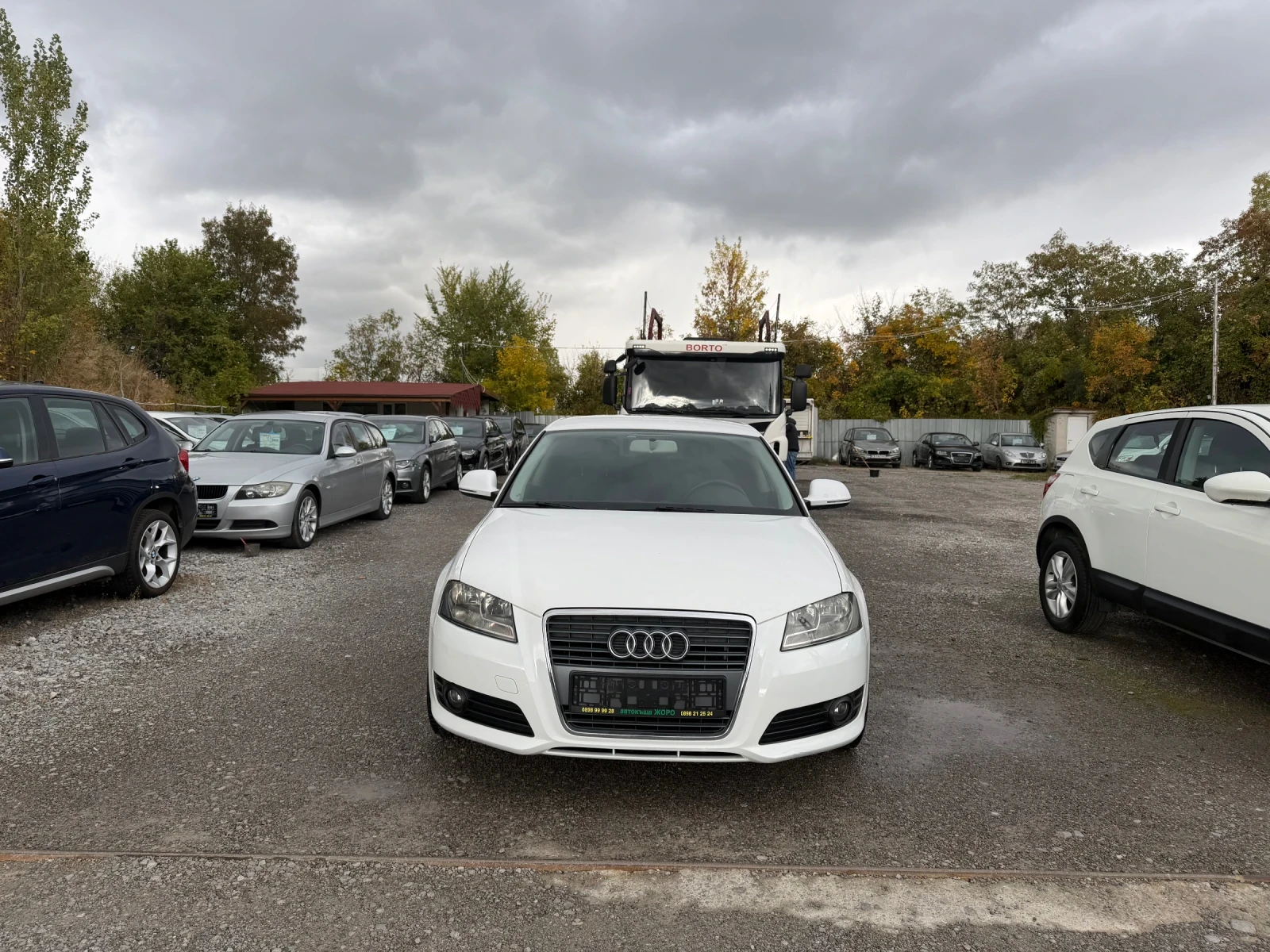 Audi A3 1.6 , 105 коня, FACELIFT, ПАРКТРОНИК