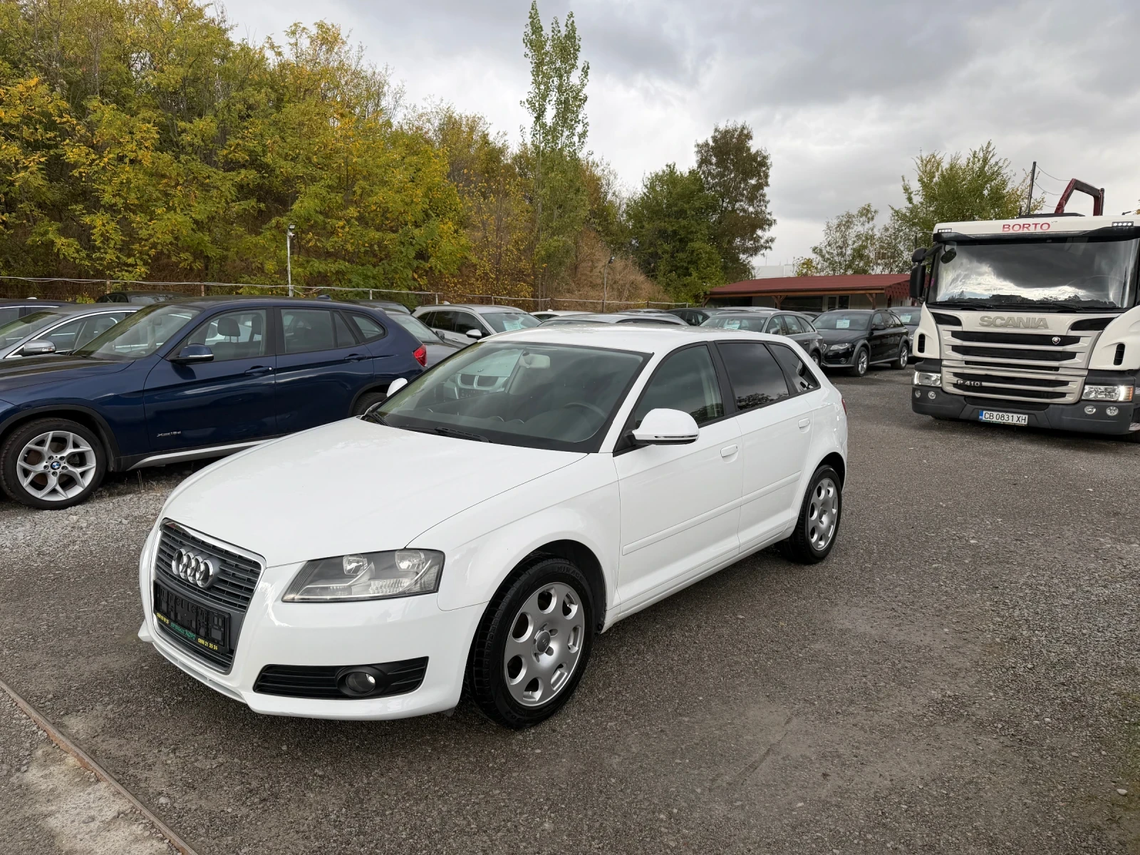Audi A3 1.6 , 105 ����, FACELIFT, ���������� | Mobile.bg � ����������� 2