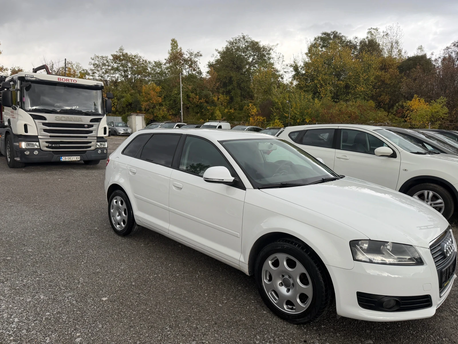 Audi A3 1.6 , 105 ����, FACELIFT, ���������� | Mobile.bg � ����������� 6