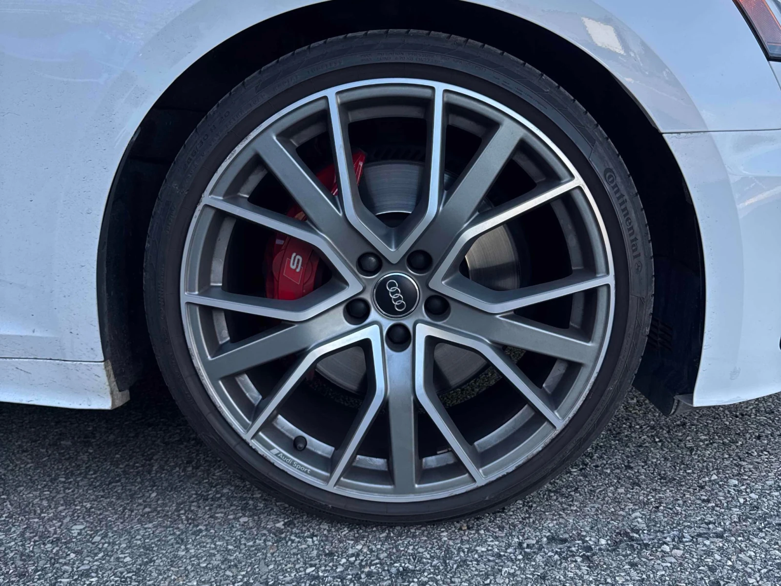 Audi S5 Technik. ЧЕРВЕН САЛОН, АВТОКРЕДИТ, снимка 6 - Автомобили и джипове - 56626921