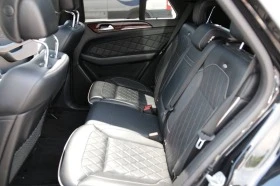 Mercedes-Benz ML 350 Designo/Softclose/Harman/Distronic/Panorama-FULL-, снимка 9