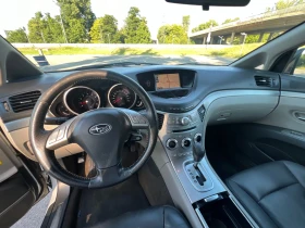 Subaru B10 Tribeka бензин/газ , снимка 6