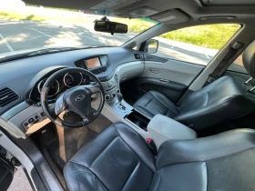 Subaru B10 Tribeka бензин/газ , снимка 8