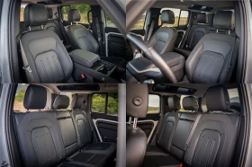 Land Rover Defender P400* 80хил.км* X-DINAMYC* MERIDIAN* HYBRID* PANOR, снимка 14