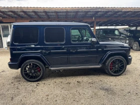 Mercedes-Benz G 63 AMG 4M.EXCLUSIVE.BURMAESTER 52000km.нов внос., снимка 2