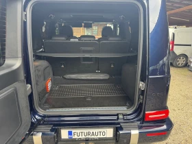 Mercedes-Benz G 63 AMG 4M.EXCLUSIVE.BURMAESTER 52000km.нов внос., снимка 17