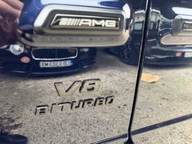 Mercedes-Benz G 63 AMG 4M.EXCLUSIVE.BURMAESTER 52000km.нов внос., снимка 15