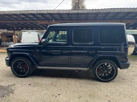 Mercedes-Benz G 63 AMG 4M.EXCLUSIVE.BURMAESTER 52000km.нов внос., снимка 5