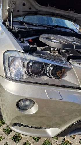 BMW X3 2.0 184, снимка 12