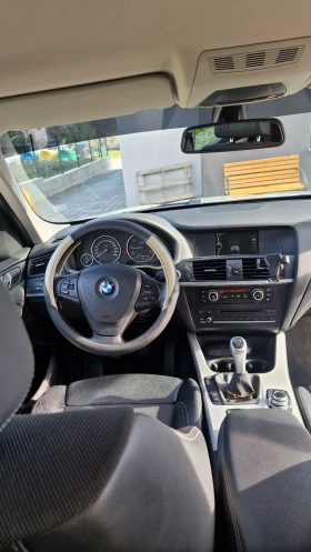BMW X3 2.0 184, снимка 2