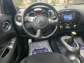 Nissan Juke 1.6i  ШВЕЙЦАРИЯ , снимка 11