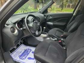 Nissan Juke 1.6i  ШВЕЙЦАРИЯ , снимка 9