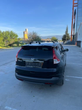 Honda Cr-v 2.2, 4х4, снимка 5