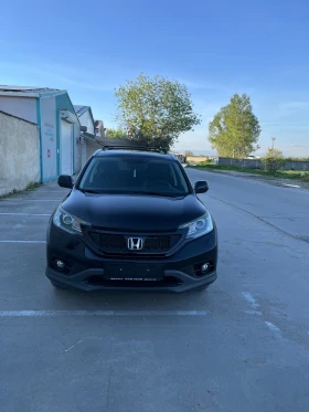 Honda Cr-v 2.2, 4х4, снимка 1