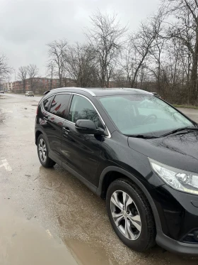 Honda Cr-v 2.2, 4х4, снимка 5