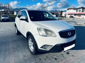 SsangYong Korando, снимка 1