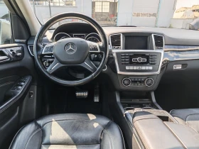 Mercedes-Benz ML 350 4 Matic* Airmatic* Memory* LED* Harman/Kardon, снимка 8