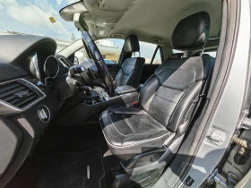 Mercedes-Benz ML 350 4 Matic* Airmatic* Memory* LED* Harman/Kardon, снимка 7
