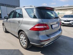 Mercedes-Benz ML 350 4 Matic* Airmatic* Memory* LED* Harman/Kardon, снимка 4