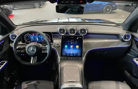 Mercedes-Benz GLC 220 d 4M Coupe AMG, снимка 7