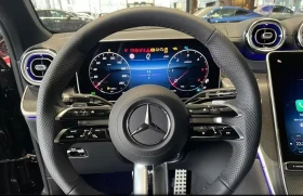 Mercedes-Benz GLC 220 d 4M Coupe AMG, снимка 8
