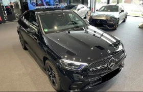 Mercedes-Benz GLC 220 d 4M Coupe AMG, снимка 3