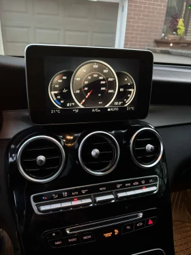Mercedes-Benz GLC 300 * PANO * ПОДГРЕВИ * КАМЕРА * ПАМЕТ * NAVI, снимка 15